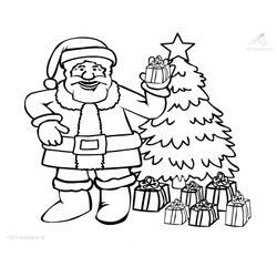 Papá Noel #43848
