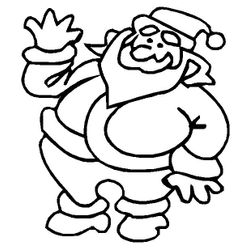 Papá Noel #43851