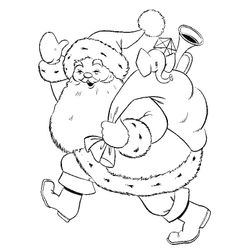 Papá Noel #43852