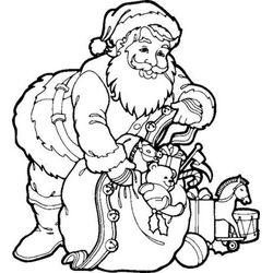 Papá Noel #43853