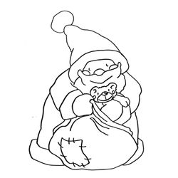 Papá Noel #43854