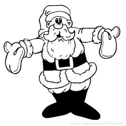 Papá Noel #43856