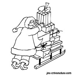 Papá Noel #43857
