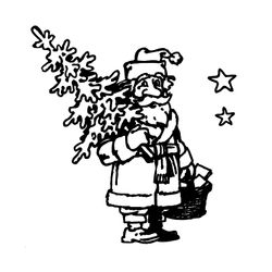 Papá Noel #43858