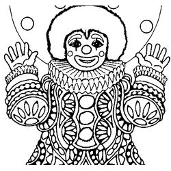 Payaso #43952