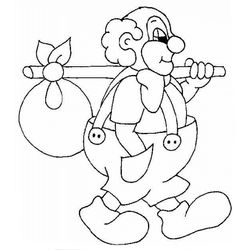 Payaso #43963