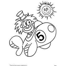 Payaso #43997