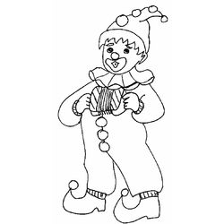 Payaso #44009