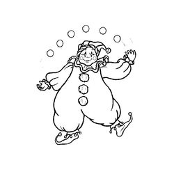Payaso #44012