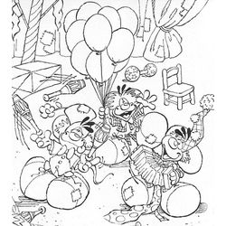 Payaso #44082