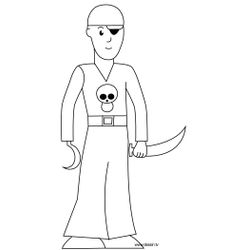 Pirata #44206