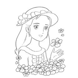 Princesa #44305