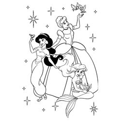 Princesa #44445