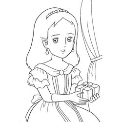 Princesa #44450