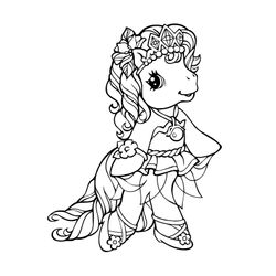 Princesa #44451