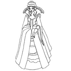 Princesa #44464