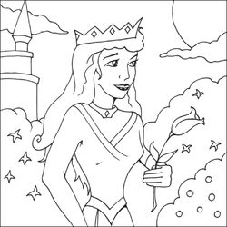 Princesa #44479