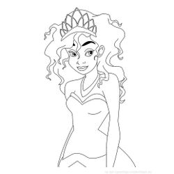Princesa #44501