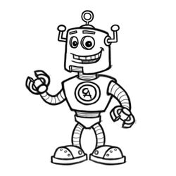 Robot #44691