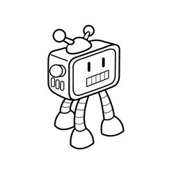 Robot #44694