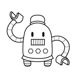 Robot #44696
