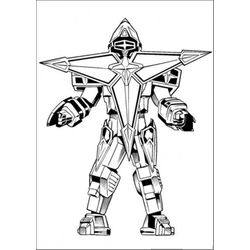 Robot #44699