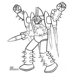 Robot #44700