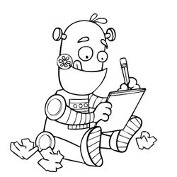 Robot #44703