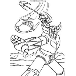Robot #44704