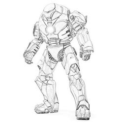Robot #44705