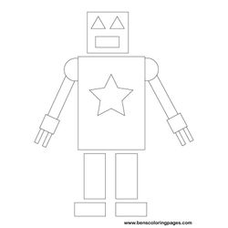 Robot #44707