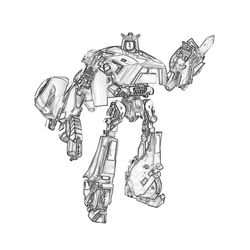 Robot #44708
