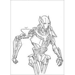 Robot #44710