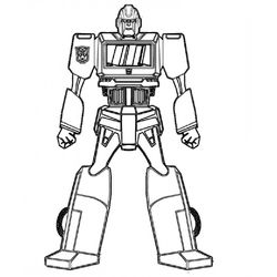 Robot #44711