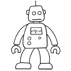 Robot #44712