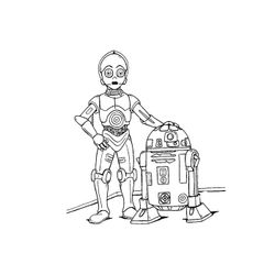Robot #44713