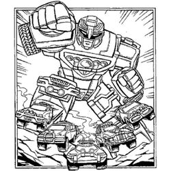 Robot #44715