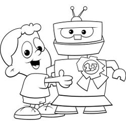 Robot #44717