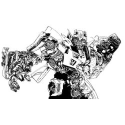 Robot #44718