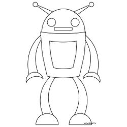 Robot #44720