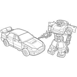 Robot #44722