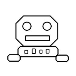Robot #44723