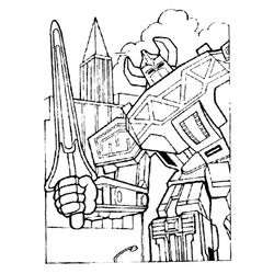 Robot #44724