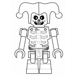 Robot #44727