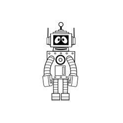 Robot #44728