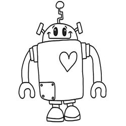 Robot #44730
