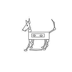 Robot #44731