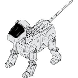 Robot #44732