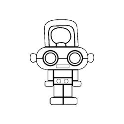 Robot #44736