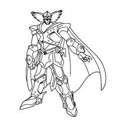 Robot #44738